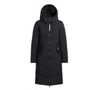 khujo Cappotto invernale 'Aribay6' blu scuro Donna khujo S