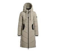 khujo Cappotto invernale 'Aribay6' grigio chiaro Donna khujo M