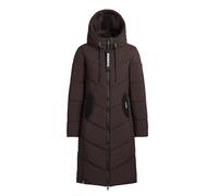 khujo Cappotto invernale 'Aribay6' lilla scuro Donna khujo XL