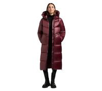 khujo Cappotto invernale 'Tonia' rosso scuro Donna khujo LxTaglie normali