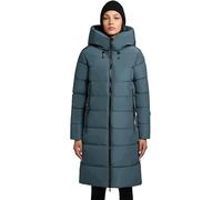 khujo - Cappotto invernale da donna - Jilias 5 trapuntato Giacca invernale, S