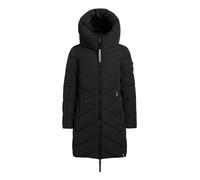 khujo Cappotto invernale 'Darka2' nero Donna khujo S