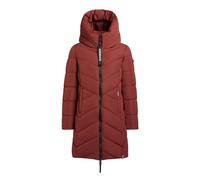 khujo Cappotto invernale 'Darka2' rosso scuro Donna khujo S