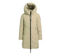 khujo Cappotto invernale 'Darka2' verde chiaro Donna khujo S