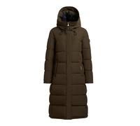 khujo Cappotto invernale ' DEVION ' verde scuro Donna khujo XL
