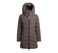 khujo Cappotto invernale 'Dier' grigio scuro Donna khujo M