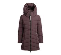 khujo Cappotto invernale 'Dier' malva Donna - Abbigliamento - Taglie comode - Cappotti khujo XL