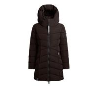 khujo Cappotto invernale 'Dier' marrone scuro Donna khujo XXLxTaglie normali