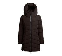 khujo Cappotto invernale 'Dier' mora Donna - Abbigliamento - Taglie comode - Cappotti khujo S
