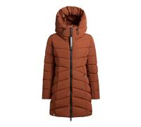 khujo Cappotto invernale 'Dier' ruggine Donna khujo M