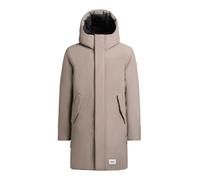 khujo Cappotto invernale 'Fogg' beige Uomo khujo M