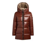 khujo Cappotto invernale 'Grana-YM' castano Donna khujo MxTaglie normali castano
