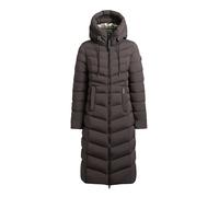 khujo Cappotto invernale 'Ingram5' grigio scuro Donna khujo M