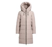 khujo Cappotto invernale ' JILIAS4 ' beige chiaro, Taglia L
