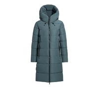 khujo Cappotto invernale 'Jilias5' petrolio Donna khujo M