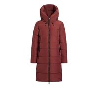 khujo Cappotto invernale 'Jilias5' rosso scuro Donna khujo XXL rosso scuro