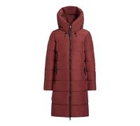 khujo Cappotto invernale 'Jilias5-YM' rosso ciliegia Donna khujo MxTaglie normali