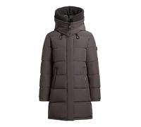 khujo Cappotto invernale 'Kelsi' grigio scuro Donna khujo L