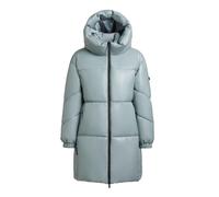 khujo Cappotto invernale 'Lorsa' blu Donna - Abbigliamento - Taglie comode - Cappotti khujo L