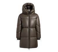 khujo Cappotto invernale 'Lorsa' marrone Donna - Abbigliamento - Taglie comode - Cappotti khujo S