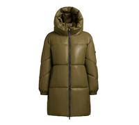 khujo Cappotto invernale 'Lorsa' verde Donna - Abbigliamento - Taglie comode - Cappotti khujo L
