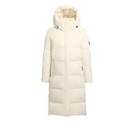 khujo Cappotto invernale 'Rachel Matt-YM' bianco Donna khujo XLxTaglie normali bianco