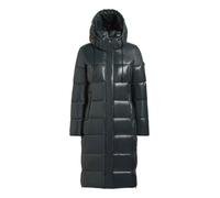 khujo Cappotto invernale ' SHANE2 ' verde scuro Donna khujo S