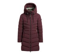 khujo Cappotto invernale 'Tuhani5' bordeaux Donna khujo SxTaglie normali