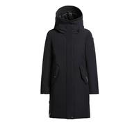 khujo Cappotto invernale 'Webb' blu scuro Donna - Abbigliamento - Taglie comode - Cappotti khujo S