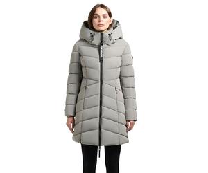 khujo Dier Darka - Cappotto invernale da donna, 396 WIT-GREY, M
