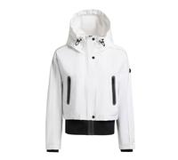 khujo Giacca di mezza stagione 'Amelia' nero / offwhite Donna khujo M