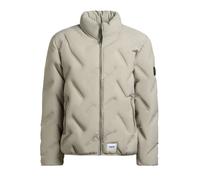 khujo Giacca invernale 'CLOVER' grigio chiaro Uomo khujo M grigio chiaro