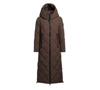 khujo Giacca invernale ' GENTI ' marrone / talpa Donna khujo M marrone / talpa
