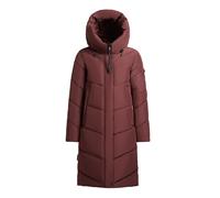 khujo Giacca invernale 'JANGE2' rosso scuro Donna khujo S