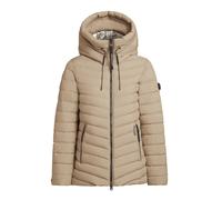khujo Giacca invernale 'Pace' beige / nero Donna khujo XL
