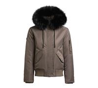 khujo Giacca invernale 'Tyla' cioccolato Donna khujo XL