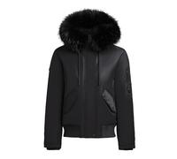 khujo Giacca invernale 'Tyla' nero Donna khujo S