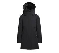 khujo Giacca invernale 'Viona' nero Donna khujo L nero