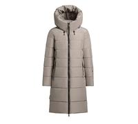 Khujo Jilias5 Donna Cappotto invernale grigio L 100% poliestere