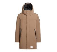khujo Parka invernale 'Kann' marrone chiaro Uomo khujo XXL marrone chiaro