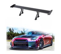 KHUKHU Alettone Posteriore per Suzuki 43"/53'' Spoiler per Auto Universale GT Spoiler da Corsa per Ala Posteriore in Alluminio per Baule Spoiler Posteriore (Colore : Style1-Silver 110cm)
