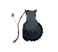 KHUKHU Aspirapolvere Ruota Laterale Sinistra e Destra con Motore. Compatibile con Roborock S5 Max/ S6 Pure/ S65 MaxV/ S6 Max/S7 MaxV. Ruote motrici (Size : Right Wheel)