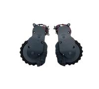 KHUKHU Aspirapolvere Ruota Laterale Sinistra e Destra con Motore. Compatibile con Roborock S5 Max/ S6 Pure/ S65 MaxV/ S6 Max/S7 MaxV. Ruote motrici (Size : Left And Right Wheel)
