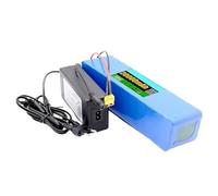KHUKHU Batteria for bici elettrica agli ioni di litio da 48 V 20 Ah con BMS integrato for motore da 1000 W, compatibile con bicicletta e scooter(Xt 60)