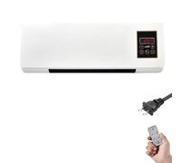 KHUKHU Condizionatore D'aria: Mini Unità AC Portatile Divisa A Parete, Raffreddamento E Riscaldamento A Doppio Scopo, Condizionatore D'aria Mobile Multifunzionale A Parete