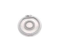 KHUKHU Coperchio Inferiore della Tazza Antipolvere for Aspirapolvere, Compatibile con Dreame V9 V9b V9p V9PRO V10. Accessori for Aspirapolvere Wireless Portatili