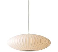 KHUKHU Lampada A Sospensione In Tessuto Di Seta Bianco Nordico, Lanterna Moderna In Tessuto, Lampadario In Seta, Piattino, Lampade A Sospensione Regolabili For Soggiorno, Camera Da Letto, Hotel