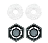 KHUKHU Supporto for Panno for mop, Staffa di Ricambio for aspirapolvere Robot. Compatibile con Deebot N9+. E Compatibile con Yeedi Mop Stazione.