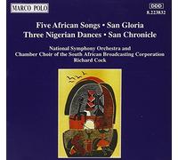 Khumalo - Canti Africani N.1 > N.5