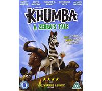 Khumba: A Zebra's Tale by Liam Neeson(2014-07-28)